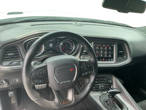 Used 2023 Dodge Challenger R/T Scat Pack w/ Plus Package RWD image 12