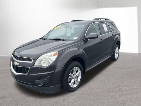 Used 2015 Chevrolet Equinox LT FWD image 2