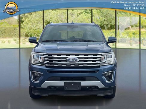 Used 2018 Ford Expedition Limited w/ Equipment Group 301A AWD/4WD image 24
