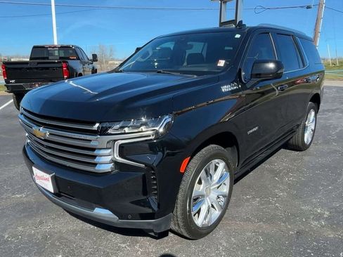 Used 2022 Chevrolet Tahoe High Country AWD/4WD image 5