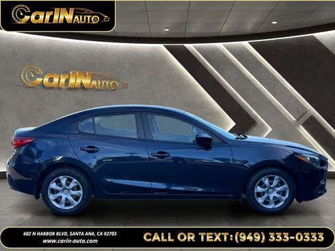 Used 2014 MAZDA MAZDA3 i Sport FWD image 4