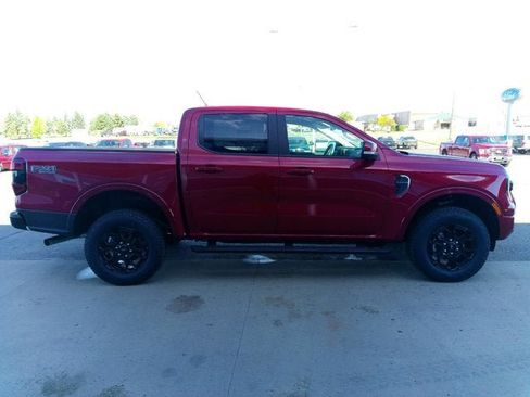 New 2025 Ford Ranger Lariat w/ FX4 Off-Road Package image 2