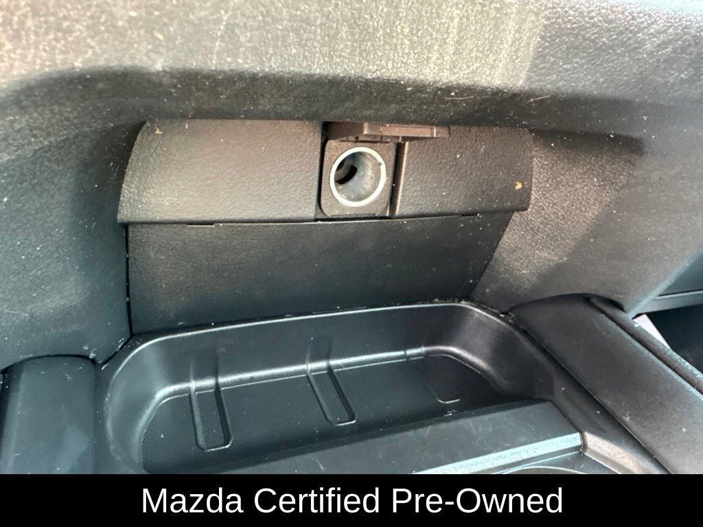 Certified 2025 MAZDA CX-50 AWD 2.5 Hybrid w/ Premium Pkg image 41
