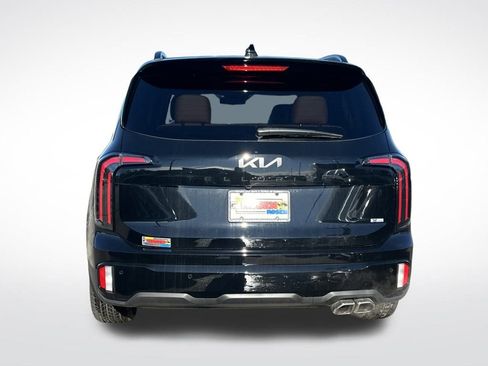 New 2025 Kia Telluride EX X-Line image 4