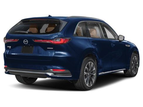 Used 2024 MAZDA CX-90 3.3 Turbo S w/ Premium Plus AWD/4WD image 5