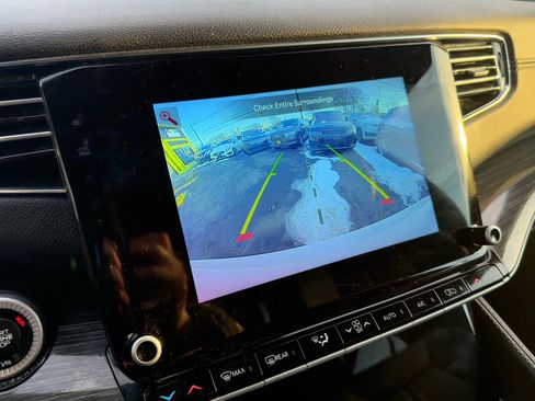 Used 2022 Jeep Wagoneer Series III image 19