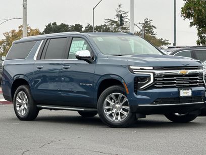 New 2026 Chevrolet Suburban Premier