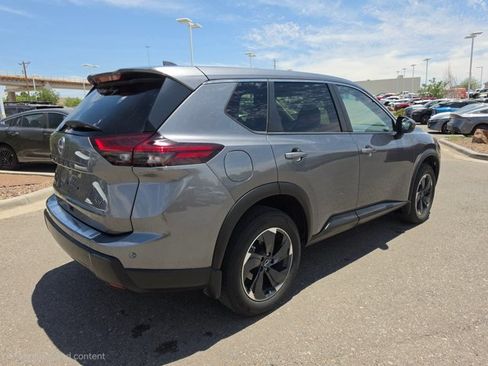 Certified 2024 Nissan Rogue SV FWD image 28