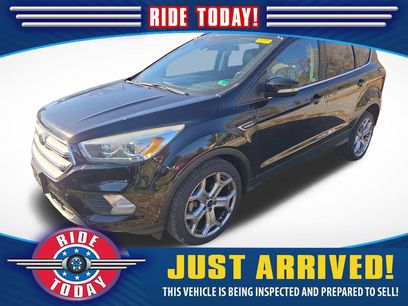 Used 2017 Ford Escape Titanium w/ Equipment Group 301A