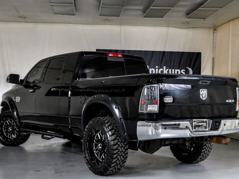 Used 2012 RAM 2500 Longhorn w/ HD Snow Plow Prep Group image 11