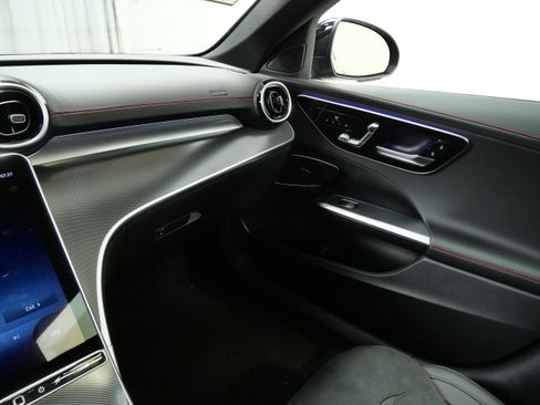 New 2026 Mercedes-Benz C 43 AMG 4MATIC Sedan image 12