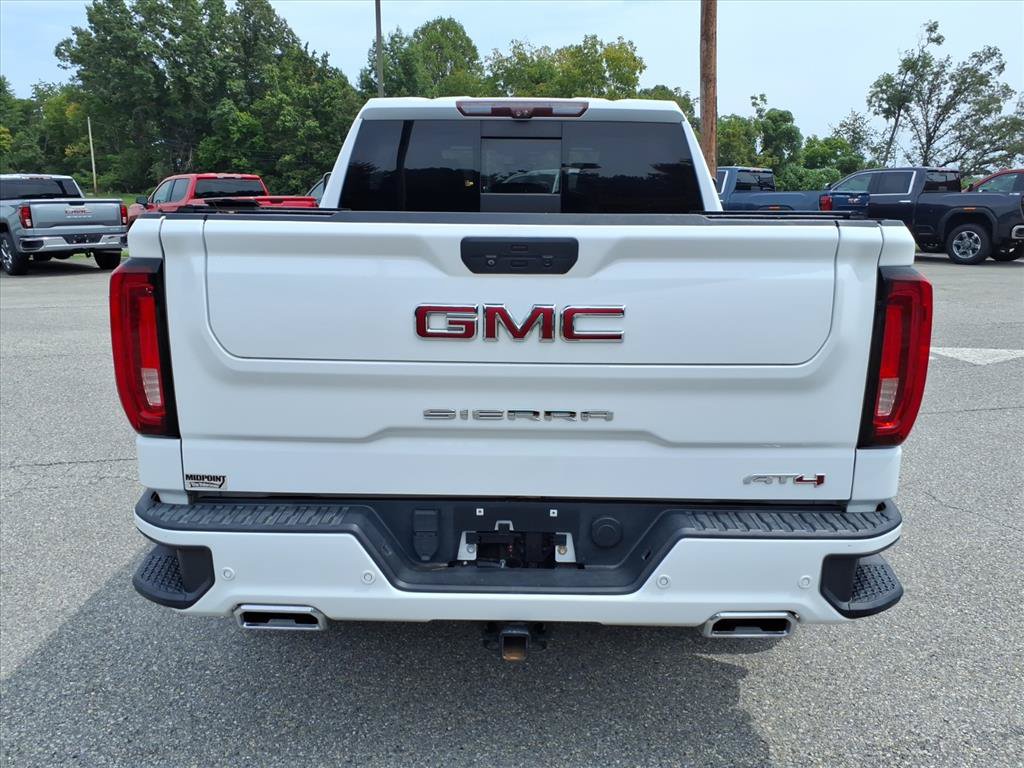 Used 2020 GMC Sierra 1500 AT4 w/ AT4 Premium Package AWD/4WD image 5
