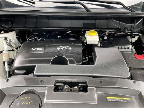 Used 2023 INFINITI QX60 Luxe w/ Cargo Package AWD/4WD image 13