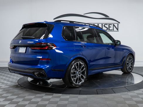 Used 2026 BMW X7 M60i AWD/4WD image 5