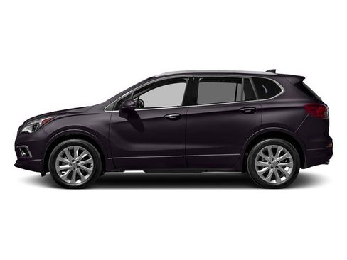 Used 2017 Buick Envision Essence w/ LPO, Cargo Package AWD/4WD image 3