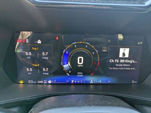 New 2026 Chevrolet Colorado Z71 image 14