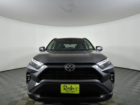 New 2025 Toyota RAV4 XLE Premium image 7