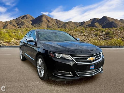 Used 2016 Chevrolet Impala LTZ FWD image 5