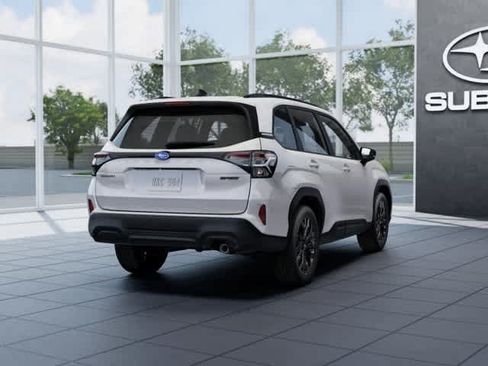 New 2026 Subaru Forester Sport AWD/4WD image 5
