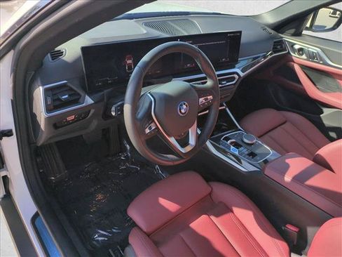 Used 2023 BMW i4 eDrive40 w/ Premium Package RWD image 10