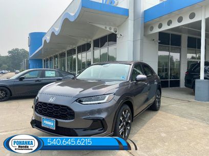 New 2027 Honda HR-V EX-L
