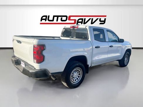 Used 2025 Chevrolet Colorado W/T RWD image 7