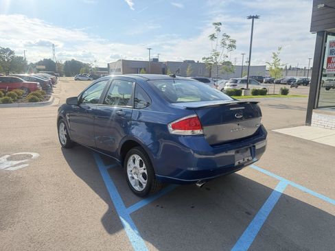 Used 2008 Ford Focus SES FWD image 7