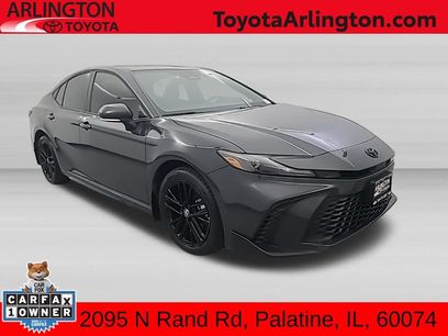 Used 2026 Toyota Camry SE w/ Multimedia Upgrade Package