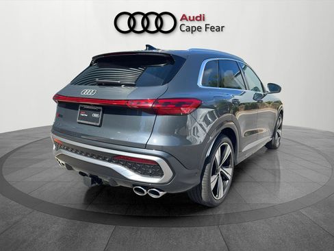 New 2026 Audi SQ5 Premium Plus AWD/4WD image 5