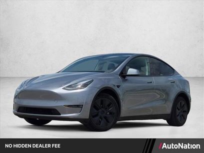 Used 2024 Tesla Model Y Long Range