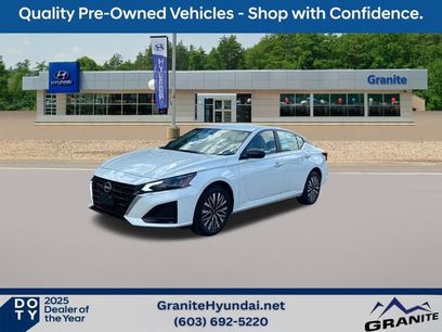 Used 2025 Nissan Altima 2.5 SV