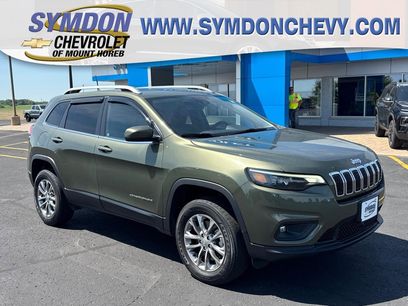 Used 2021 Jeep Cherokee Latitude Lux w/ Comfort/Convenience Group