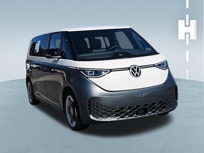 Used 2025 Volkswagen ID. Buzz Pro S Plus