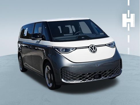 Used 2025 Volkswagen ID. Buzz Pro S Plus image 1