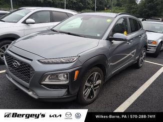 Used 2021 Hyundai Kona Limited w/ Cargo Package AWD/4WD video 1