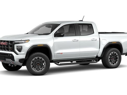New 2026 GMC Canyon AT4 w/ LPO, Off Road Lift Package AWD/4WD image 28