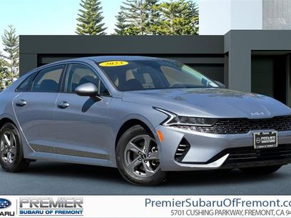 Used 2023 Kia K5 LXS