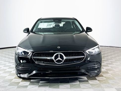 New 2026 Mercedes-Benz C 300 4MATIC Sedan image 2