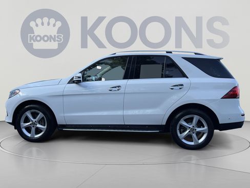 Used 2018 Mercedes-Benz GLE 350 4MATIC image 7