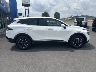 Used 2023 Kia Sportage LX AWD/4WD video 2