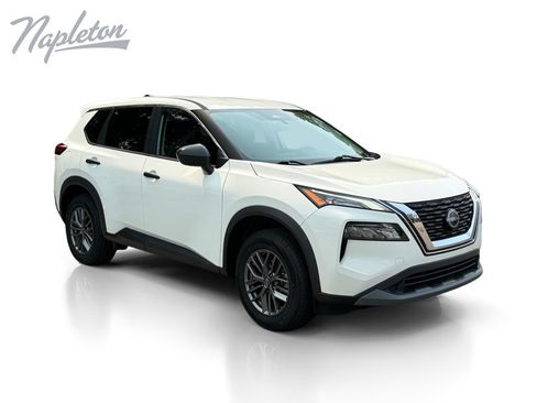 Used 2023 Nissan Rogue S AWD/4WD image 8