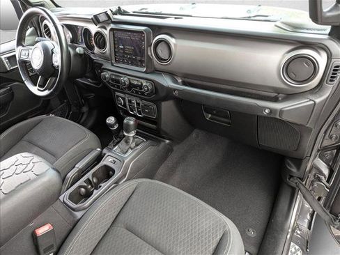 Used 2021 Jeep Gladiator Sport w/ Quick Order Package 24Q 80Th image 21