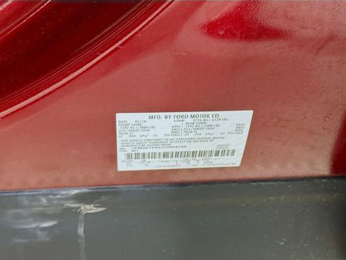 Used 2018 Ford Explorer Limited image 35