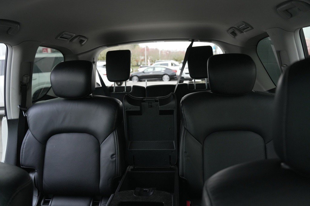 Used 2024 INFINITI QX80 Luxe AWD/4WD image 26