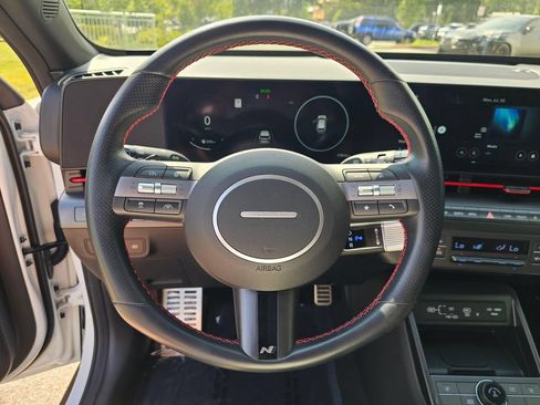 Used 2024 Hyundai Kona N Line AWD/4WD image 25