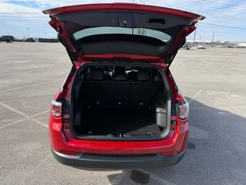 New 2026 Jeep Compass Limited image 26