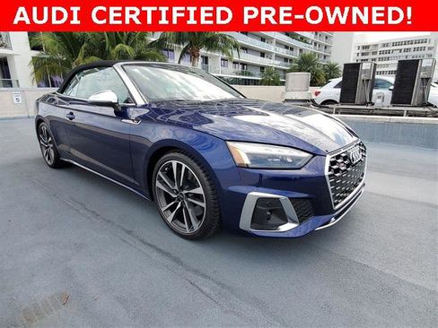 Certified 2024 Audi S5 Premium Plus AWD/4WD image 8