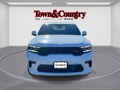 Certified 2022 Dodge Durango GT image 2