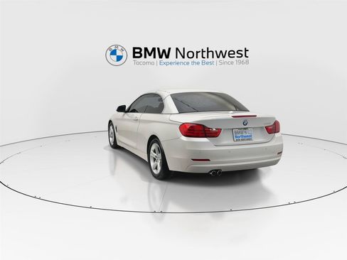 Used 2015 BMW 428i Convertible RWD image 13