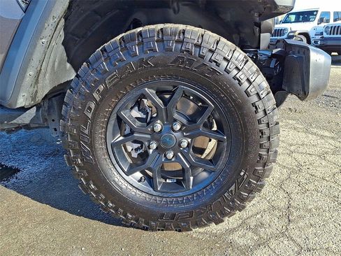 Certified 2025 Jeep Wrangler Unlimited Sport S 4xe image 26